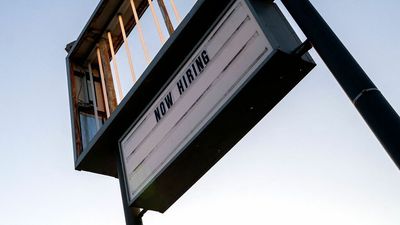 U.S. adds 428K jobs as boom continues