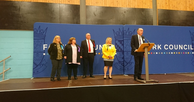 Falkirk Council Election 2022: Independent claims stunning victory in Bo'ness