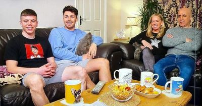 Gogglebox Baggs family joined show after son went viral on TikTok