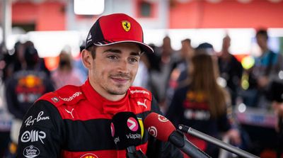 Fuel for Thought: Charles Leclerc on F1 Miami GP, Playing Piano, More