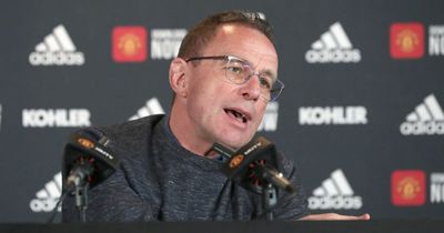 Ralf Rangnick risks upsetting Man Utd hierarchy after outlining Erik ten Hag priorities