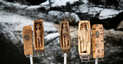 The 200-year-old unsolved mystery of the miniature coffins found hidden on Edinburgh’s Arthur’s Seat