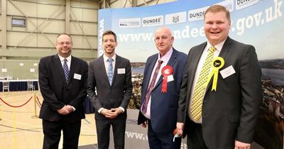 First Dundee local election results called as Council Leader re-elected