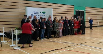 Labour vow to "hit the ground running" after taking control of West Dunbartonshire Council