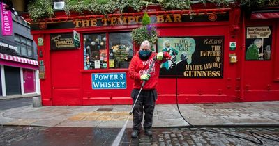 Dubliners can now request for their streets to be cleaned with new online schedule