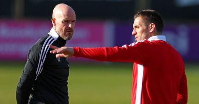 Erik ten Hag’s first Ajax line-up and what Manchester United fans can learn from it