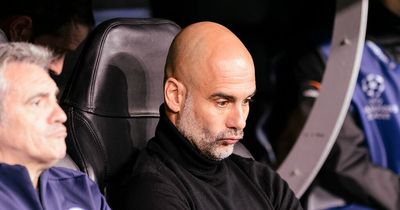 Pep Guardiola has not spoken to Man City players since Real Madrid defeat