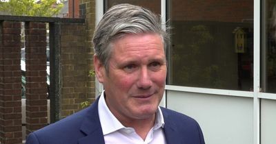 Labour leader Sir Keir Starmer investigated by police over lockdown beers