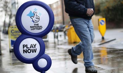 Bosses at firm that won new National Lottery licence received 40% pay rise
