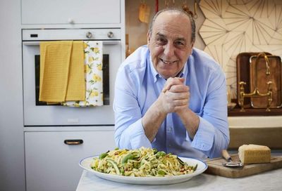 ‘Every house in Italy has this cheese’: TV chef Gennaro Contaldo on the six unwritten rules of Parmigiano Reggiano