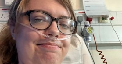 Young woman who collapsed in supermarket with suspected Covid diagnosed with cancer