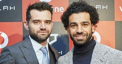 Mohamed Salah agent posts cryptic tweet after Michael Edwards and Julian Ward photo