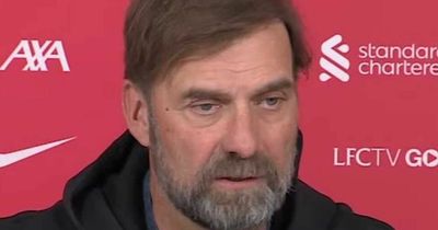 Jurgen Klopp predicts how Man City's Champions League exit will impact title race