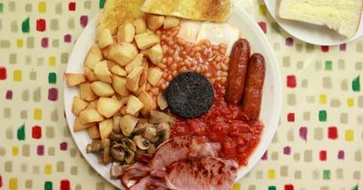 Bristol's favourite greasy spoons - according to you