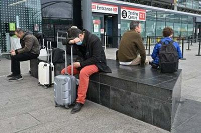 One in 40 people in London had Covid last week as cases continue to fall