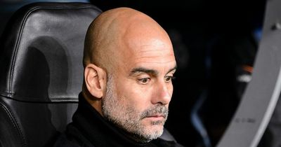 Pep Guardiola did not to speak to Man City’s players after crushing Real Madrid defeat