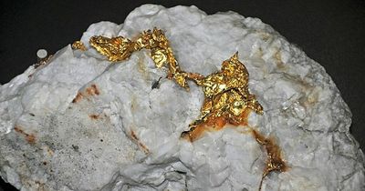 Recalling Edinburgh's 1901 'gold rush' when Leith workers discovered huge deposits of precious metal