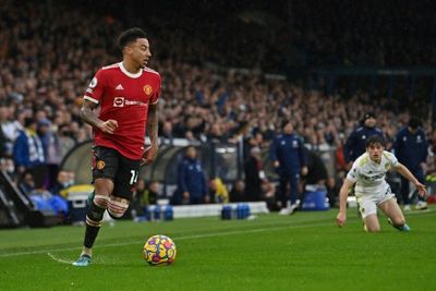 Rangnick says Lingard farewell snub is 'part of the game'