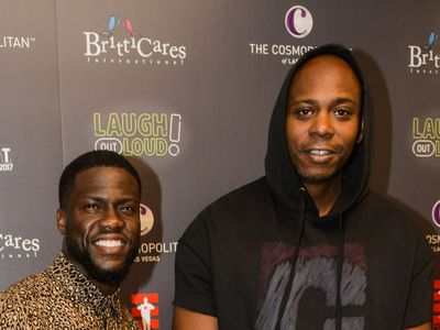 Kevin Hart says it’s time for audiences ‘to get back to a place of respect’ after Dave Chappelle attack