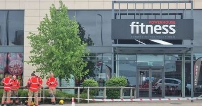 White City Manchester: Retail park closes after faulty electric cable sparks power cut