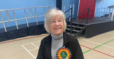 Wales local elections 2022: Plaid Cymru leader in RCT Pauline Jarman loses seat