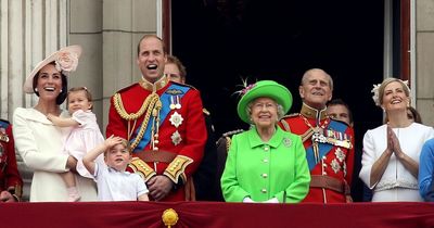 Harry, Meghan and Andrew will not join Queen for Platinum Jubilee balcony appearance