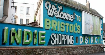 Bristol named fifth-best place for independent shopping in the UK
