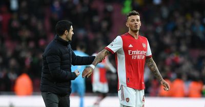 Mikel Arteta delivers Ben White update ahead of crucial Leeds United reunion