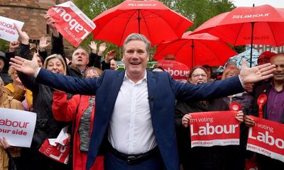 Here’s what we have learned: Starmer can’t dazzle like Blair, but might still rid us of Johnson