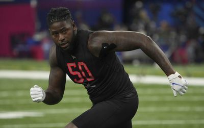 Alex Wright: What the Browns are getting in their 3rd round DE