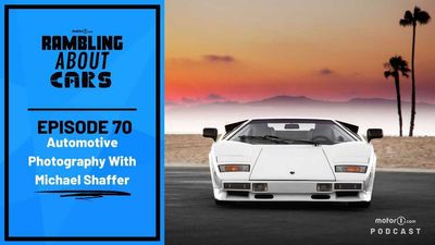 Automotive Photography With Michael Shaffer: RAC #70