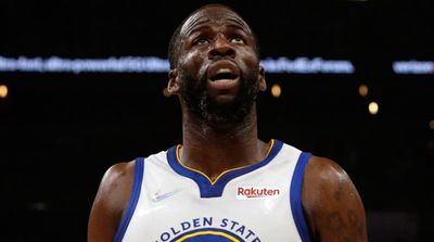 Draymond Green Responds to Chris Russo’s Comments