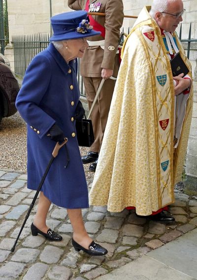 Measures to ensure Queen’s comfort taken for thanksgiving service