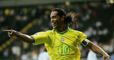 Inside Man Utd's failed pursuit of Ronaldinho transfer as Sir Alex Ferguson opens up