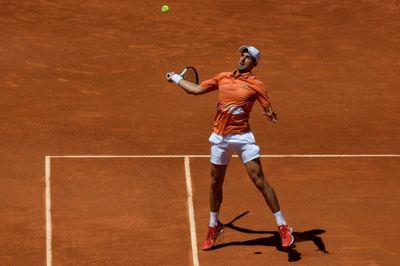 Djokovic awaits Nadal or Alcaraz after cruising into Madrid semis