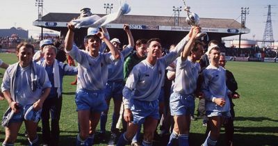 Irish Cup Final 2022: Michael Smyth's pride at captaining Ballymena United to 1989 glory