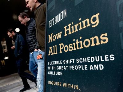 The U.S. jobs market continues its strong comeback from the pandemic