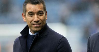 Giovanni van Bronckhorst reveals Rangers dressing room toast to Jimmy Bell after Europa League semi-final win