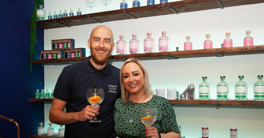 Stockport Gin named 'Best in Britain' at prestigious…