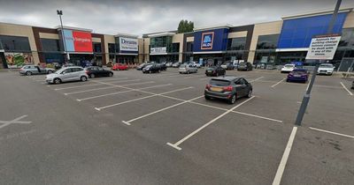 Emergency services at shopping centre amid reports of an 'explosion'