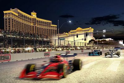 F1 pays $240m to acquire city site for Las Vegas GP paddock