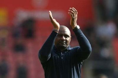 Patrick Vieira believes Watford squad are ‘playing for their careers’ ahead of Crystal Palace clash