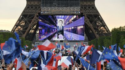 Macron's party undergoes a 'Renaissance' ahead of parliamentary polls