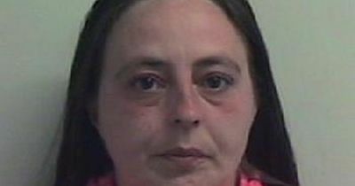 Evil Scots mum who starved tot to death in filthy Glasgow flat freed early from jail
