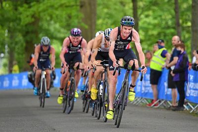 Olympic champion Jonny Brownlee still searching for ‘the perfect triathlon’