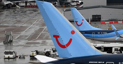 Glasgow Airport TUI passengers issued warning about food and drinks on its flights