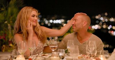 Selling Sunset's Jason Oppenheim 'brought to tears' on reunion over Chrishelle breakup