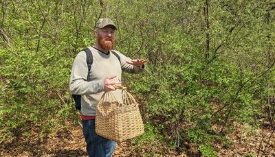 The art and love of foraging: Sage tips and advice from Jason Robinson
