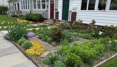 Rethinking the landscape of your yard — flower beds, edible plants emerging as grass alternatives