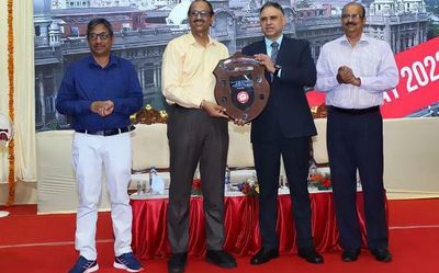 Palakkad Railway Division receives accolades